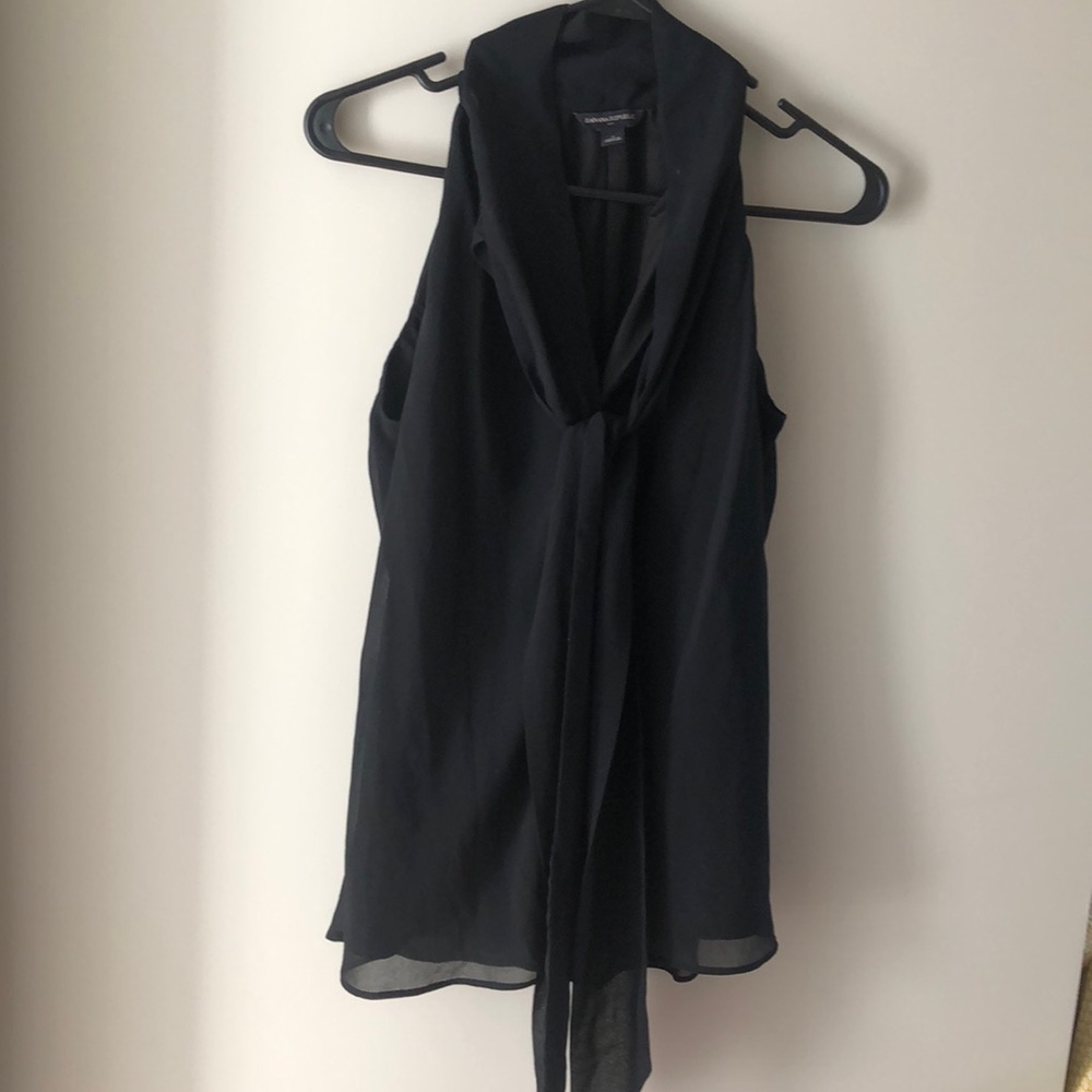 Banana republic sleeveless blouse
